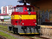 Lokomotiva 433.002 - galerie.