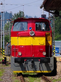 Lokomotiva 433.002 - galerie.