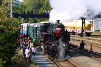 Farmsk trhy a Burkov slavnosti ve tramberku & Den Radegasta v pivovaru Noovice (15.09.2012).