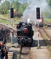 Farmsk trhy a Burkov slavnosti ve tramberku & Den Radegasta v pivovaru Noovice (15.09.2012).