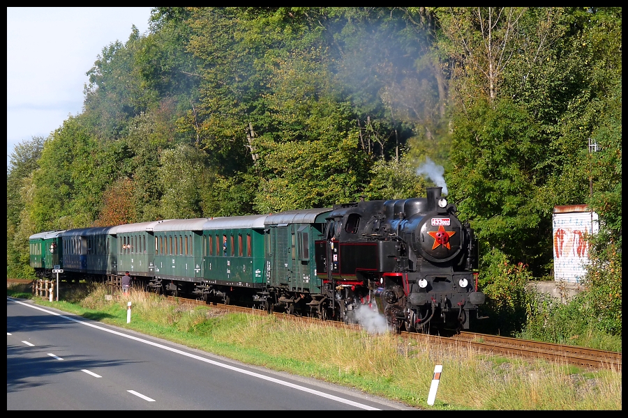 120 let trati Valask Mezi - Ronov pod Radhotm (29.09.2012).