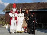 Mikulsk jzda 2012.