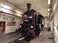 Lokomotiva 423.041 - galerie.