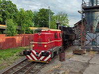 Lokomotiva 423.041 - galerie.