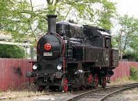 Lokomotiva 423.041 - galerie.