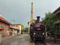 Lokomotiva 423.041 - galerie.