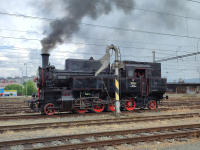 Lokomotiva 423.041 - galerie.