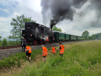 Lokomotiva 423.041 - galerie.