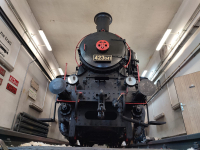 Lokomotiva 423.041 - galerie.