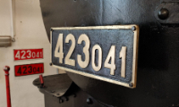 Lokomotiva 423.041 - galerie.