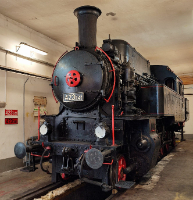 Lokomotiva 423.041 - galerie.
