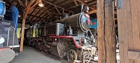 Lokomotiva 433.002 - galerie.