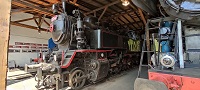 Lokomotiva 433.002 - galerie.