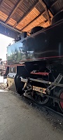 Lokomotiva 433.002 - galerie.
