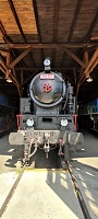 Lokomotiva 433.002 - galerie.