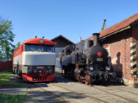 Lokomotiva 423.041 - galerie.