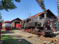 Lokomotiva 423.041 - galerie.