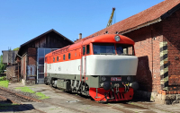 Lokomotiva 423.041 - galerie.