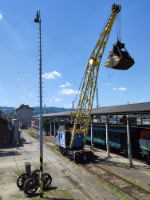 Lokomotiva 423.041 - galerie.