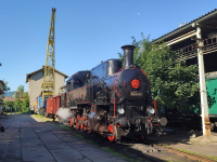 Lokomotiva 423.041 - galerie.
