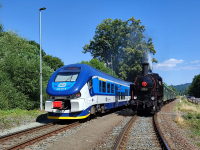 Lokomotiva 423.041 - galerie.