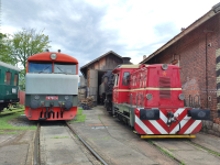 Lokomotiva 423.041 - galerie.