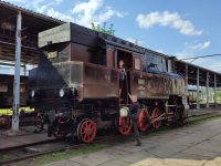 Lokomotiva 423.041 - galerie.