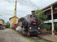 Lokomotiva 423.041 - galerie.