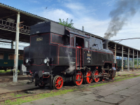 Lokomotiva 423.041 - galerie.