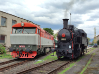 Lokomotiva 423.041 - galerie.
