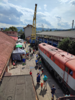 Lokomotiva 423.041 - galerie.