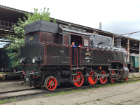 Lokomotiva 423.041 - galerie.