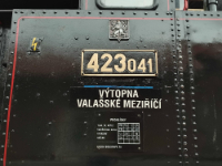Lokomotiva 423.041 - galerie.