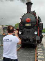 Lokomotiva 423.041 - galerie.