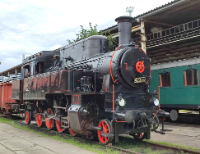 Lokomotiva 423.041 - galerie.