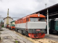 Lokomotiva 423.041 - galerie.