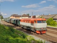 Lokomotiva 423.041 - galerie.