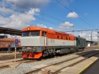 Lokomotiva 423.041 - galerie.
