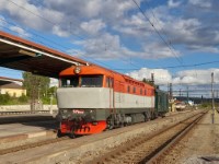 Lokomotiva 423.041 - galerie.