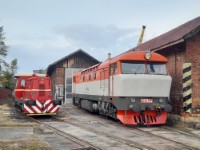 Lokomotiva 423.041 - galerie.