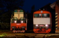 Lokomotiva 423.041 - galerie.