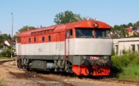 Lokomotiva 423.041 - galerie.