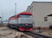 Lokomotiva 423.041 - galerie.