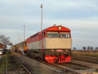 Lokomotiva 423.041 - galerie.