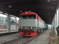 Lokomotiva 423.041 - galerie.