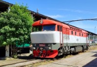Lokomotiva 423.041 - galerie.