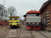 Lokomotiva 423.041 - galerie.