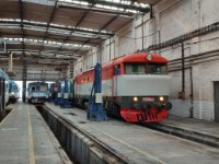 Lokomotiva 423.041 - galerie.
