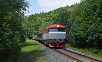 Lokomotiva 423.041 - galerie.