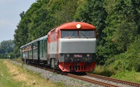 Lokomotiva 423.041 - galerie.